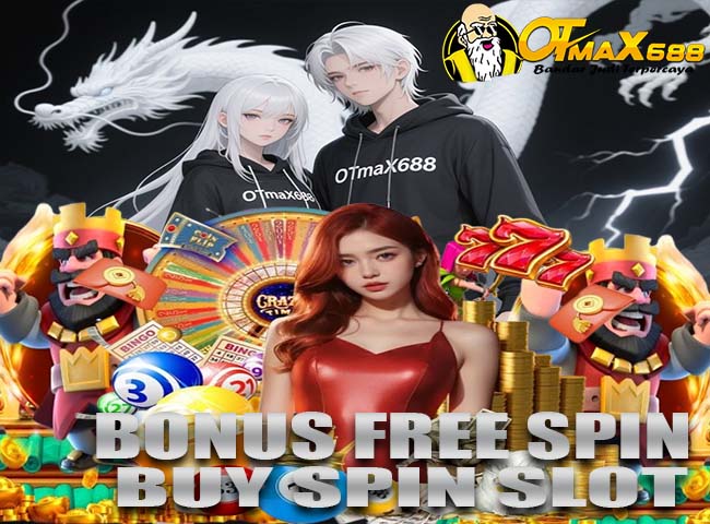 OTMaxSlot Slot Jackpot Situs Resmi Paling Gacor