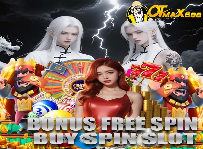 OTMaxSlot Slot Online Terpercaya Bonus New Member