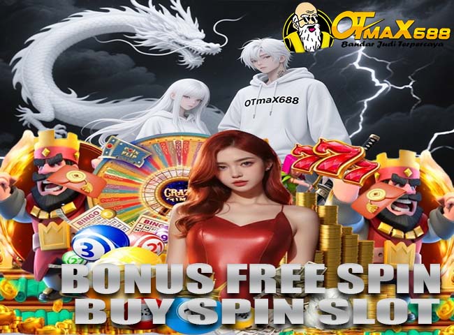 OTMaxSlot Slot Gacor Online Promo Menarik Terbaik