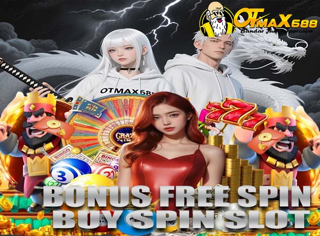OTMaxSlot Pengalaman Seru Slot Gaming Uang Asli