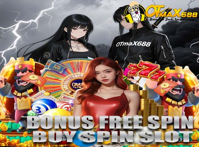 OTMaxSlot Slot Deposit Qris Bonus Besar Harian