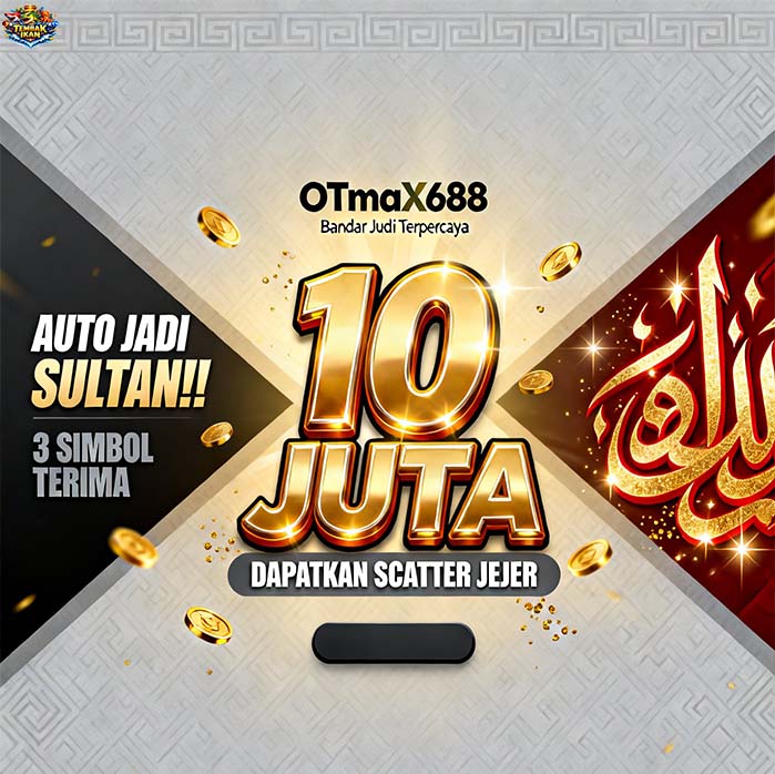 OTmaX688 Link Slot BRI Online Gampang Menang