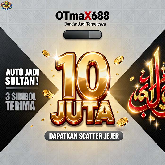 OTmaX688 Slot QRIS Online Gacor Bonus Member Baru