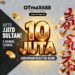 OTmaX688 Slot BSI Online Terpercaya Tanpa Gangguan Server