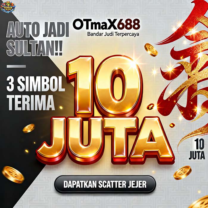 OTmaX688 Slot BCA Online Favorit Para Pemain