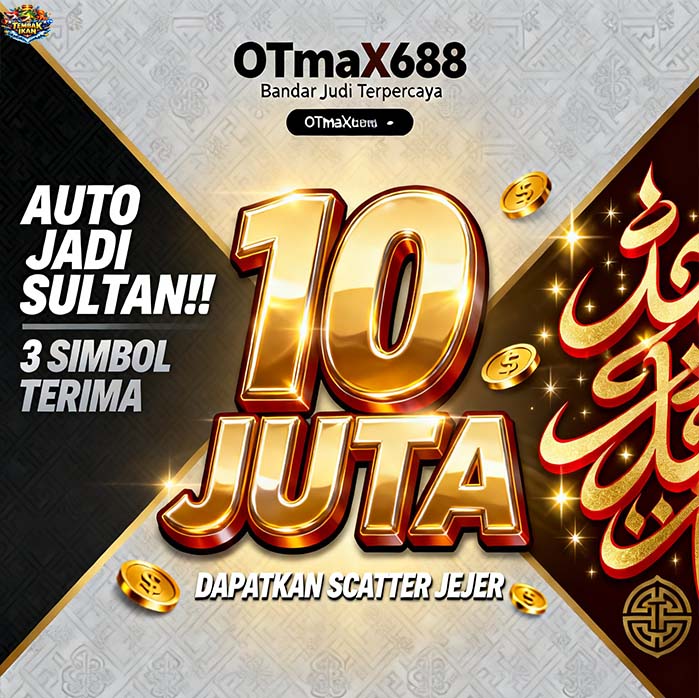 OTMaxSlot Slot BNI Online Resmi Mudah Menang Maxwin