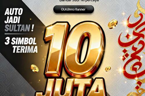 OTmaX688 Pola Slot Gacor Hari Ini Mudah Menang Besar
