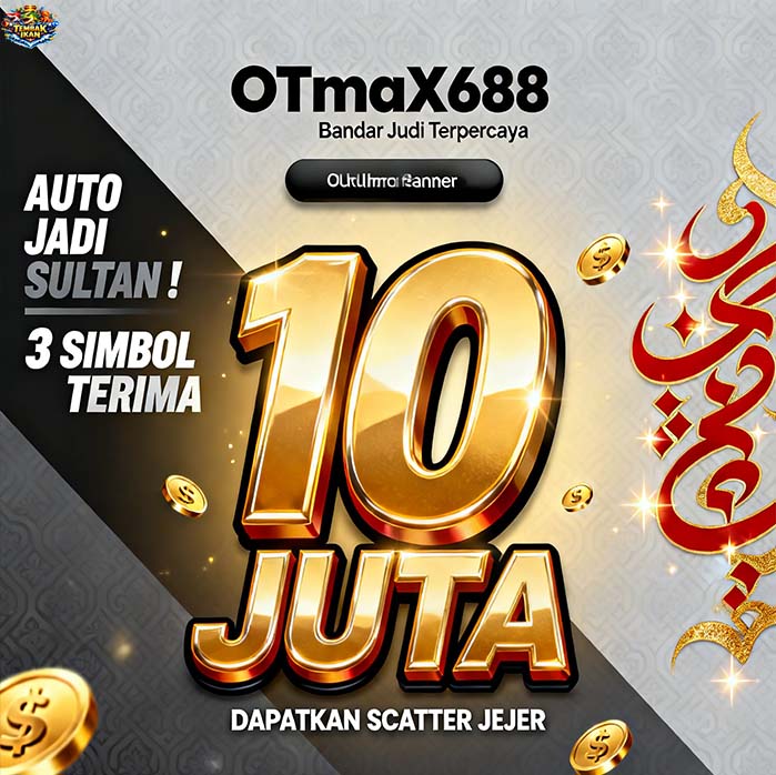 OTmaX688 Pola Slot Gacor Hari Ini Mudah Menang Besar