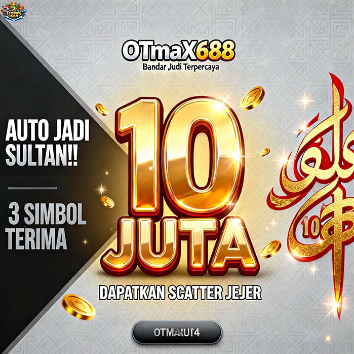 OTmaX688 Taruhan Bola Terbaik Mudah Dimenangkan